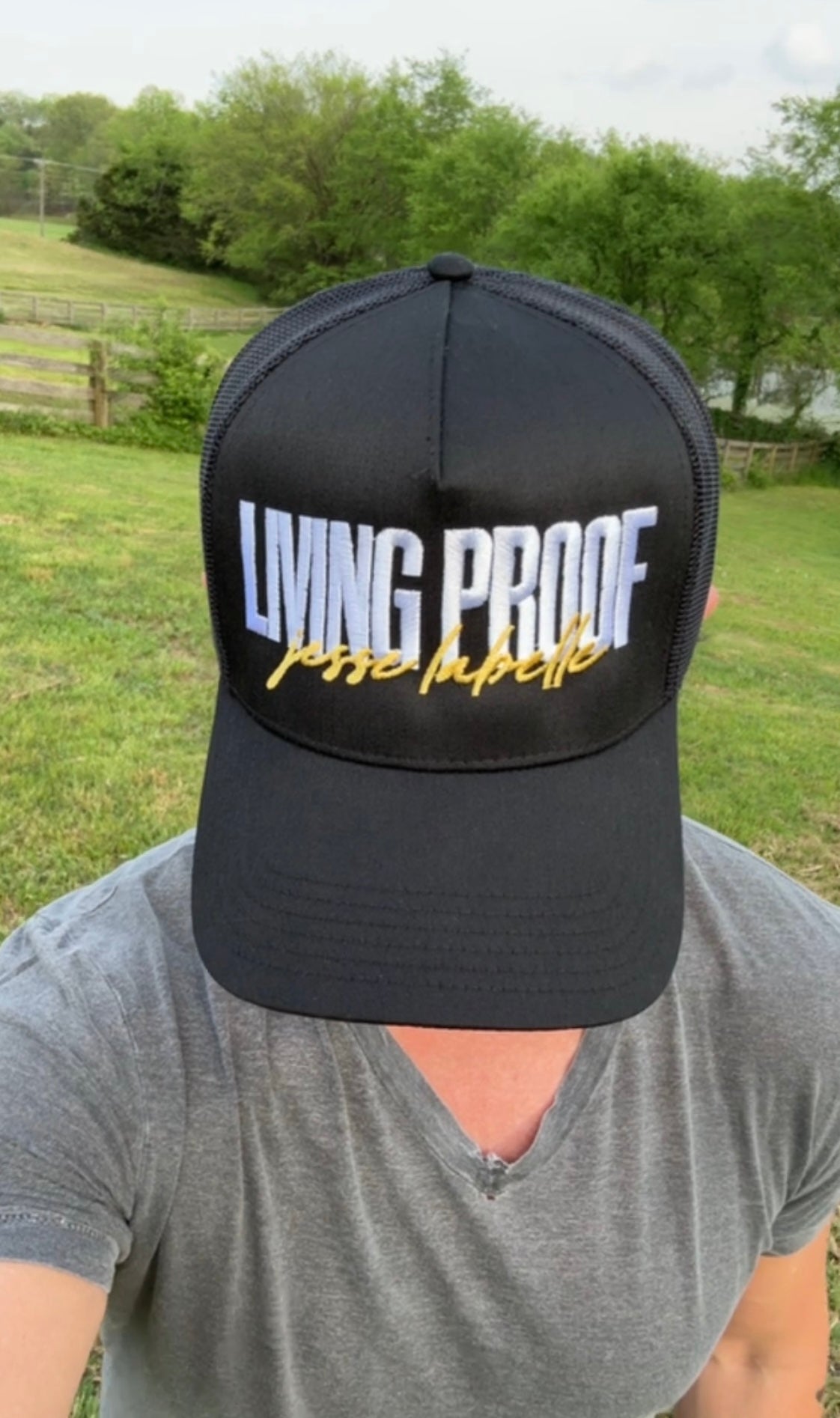 LIVING PROOF HAT