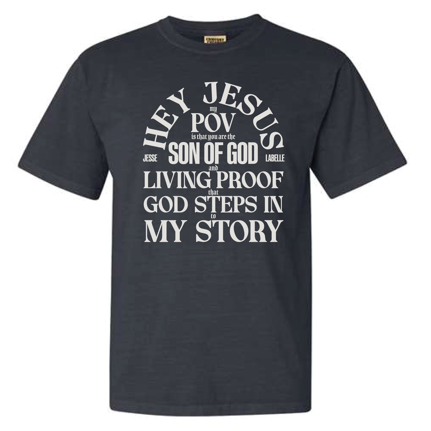 Hey Jesus Tee